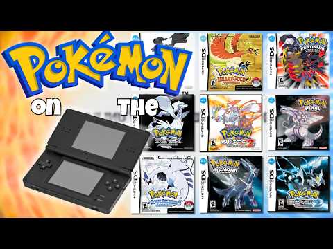 Is Pokemon on the DS REALLY That Good?