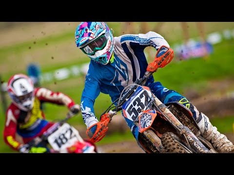 BATTLE: 450 A / Div.  1 - Moto 1 | James Stewart Spring Championship / Freestone