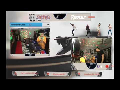 Saturday Night Live with DJ Riddler & Renner