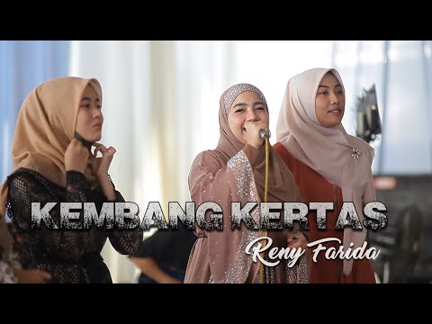 KEMBANG KERTAS  RENY FARIDA Erwin Music (Officail Video)