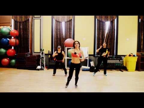 Zumba® With Saacha - Like a Pro (Feat. Nyanda, Chedda) by The Wizard