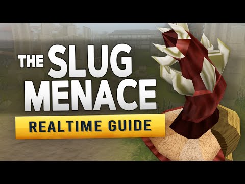 [RS3] The Slug Menace – Realtime Quest Guide