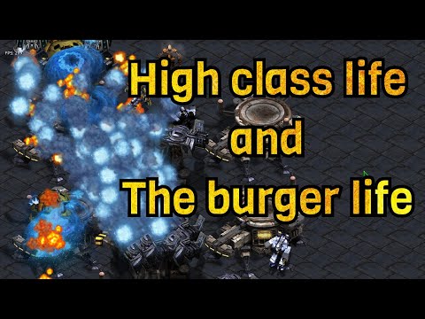 Burgersasu vs GangnamLife - This is a pretty good game!