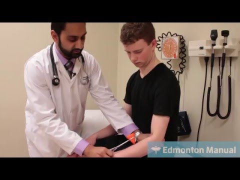 Neuro OSCE (1 of 3) - Cranial Nerve + Upper Extremity