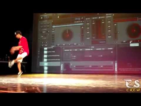 Dee Souza vs Gaa henrrique 1° battle of Exit