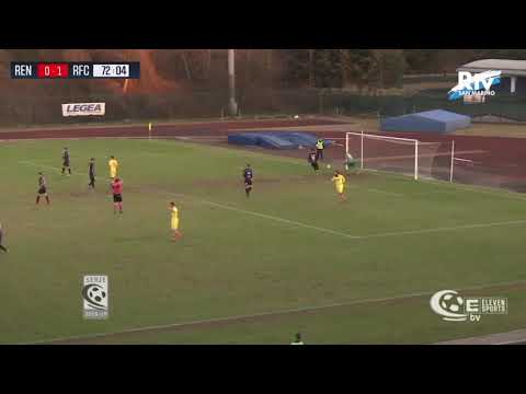 Lega Pro 2018/19 Girone B 29 Renate - Ravenna 0-1