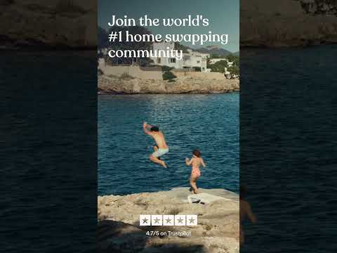 HomeExchange - House Swapping