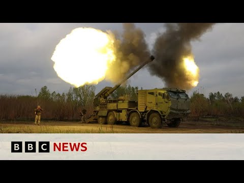 War in Ukraine: US to send new aid within 'hours', Joe Biden says | BBC News