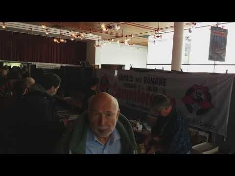 Kurzer Gang über die Kölner Comicmesse vom 04.05.2019