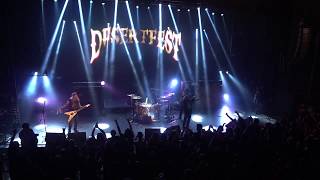 Saint Vitus - Born Too Late, Live in Athens (06/Oct/2017, Iera Odos)