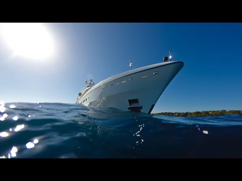Superyacht ROMEA | 268 ft | a Superyacht that has it all