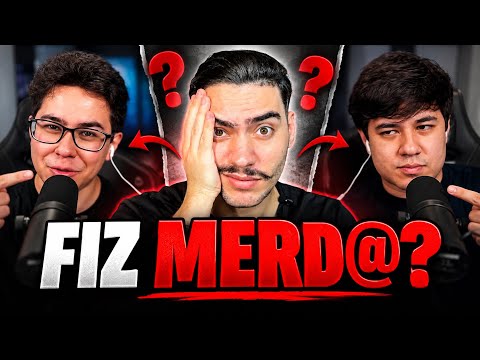 Finanças e investimentos: They REACTED to my QUITTING after saving 100K