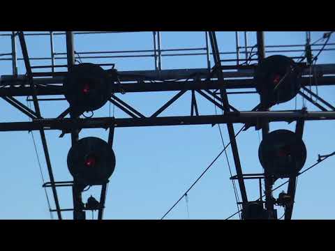 Searchlight At Werribee station part 1