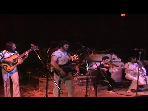 Gentle Giant - Funny Ways Live Sight & Sound BBC 1978 [HD]