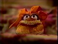 Classic Sesame Street Monsterpiece Theater Taming Of Shoe Take 1