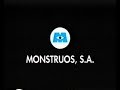 Monstruos S A Trailer En Castellano