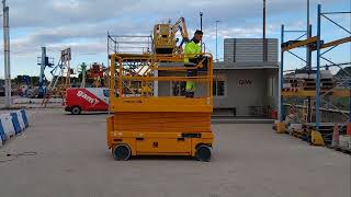 Venta de Haulotte COMPACT 12 plataforma de tijera - Imagen 4 | Machineryline BO Haulotte COMPACT 12 plataforma de tijera | Imagen 4 - Machineryline