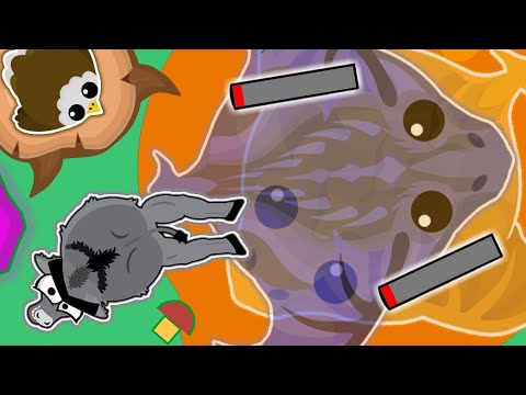 BEST JACKASS TROLLING in MOPE.IO