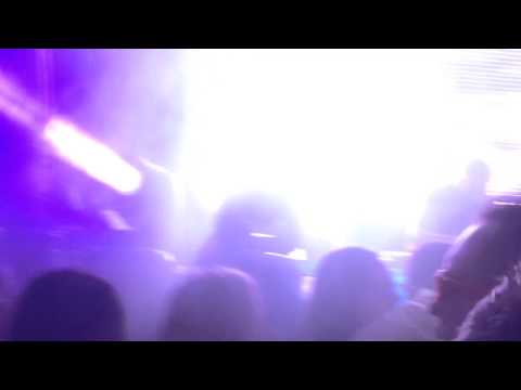 Will Atkinson @ Luminosity Beach Festival 2014