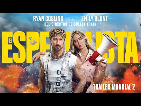 Ryan Gosling y Emily Blunt al frente de la cartelera con 'El especialista'