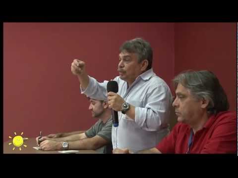 Campanha Salarial 2012 - Encontro Regional dos Bancários