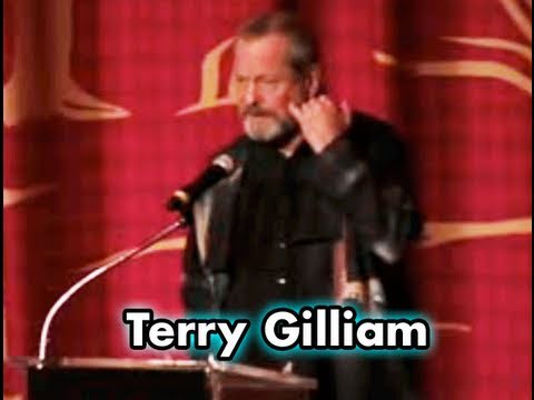Terry Gilliam Introduces THE IMAGINARIUM OF DOCTOR PARNASSUS
