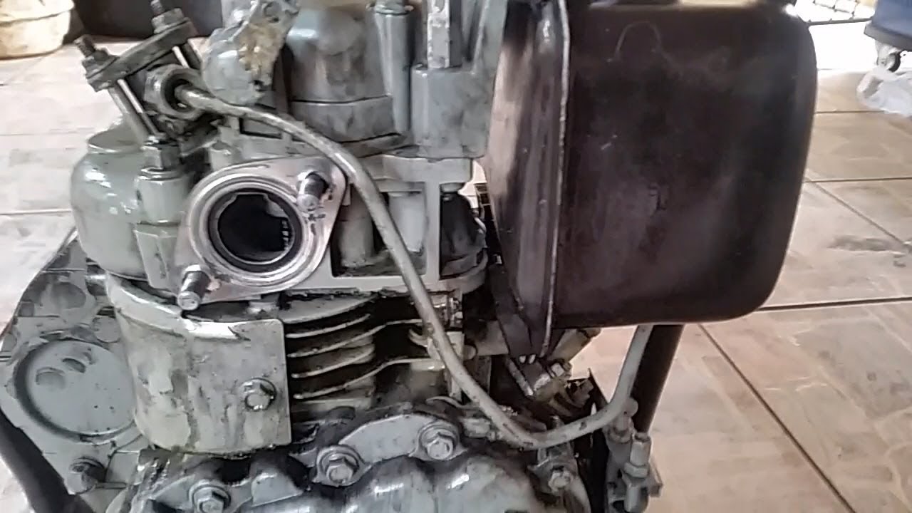 Motor diesel funcionando com 100% óleo de frituras!!! Danifica ou não ? Eis a questão!!! PARTE 1