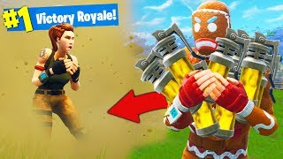 I Was Wrong About The STINK BOMB - Fortnite Battle Royale