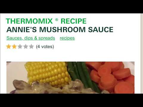 download lagu mp3 mp4 Creamy Mushroom Sauce Thermomix, download lagu Creamy Mushroom Sauce Thermomix gratis, unduh video klip Creamy Mushroom Sauce Thermomix