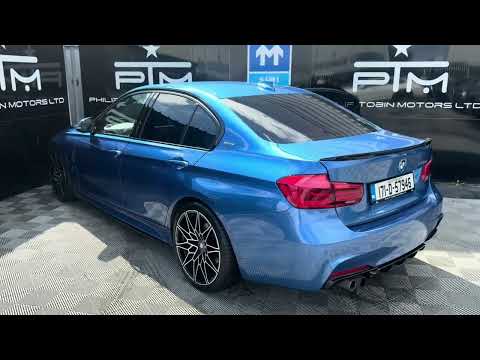 BMW 330e M Sport F30 252HP Auto - Image 2