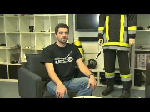 Koordinator: Neuartiges Sensor- und Informationssystem für Feuerwehreinsätze