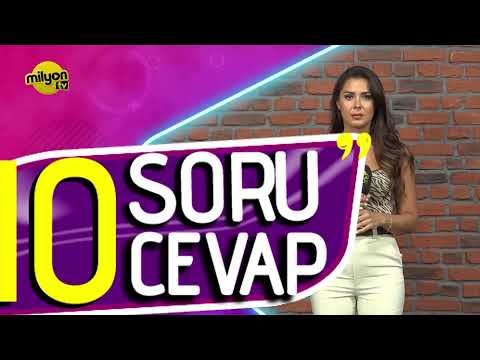 10 Soru 10 Cevap - Konuk: Nesrin Ünal