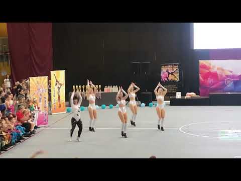 2023.06.04. Popcorn - Ladies Dance WRRC, Főnix SE - Négy Muskétás, elődöntő, OB, Bp