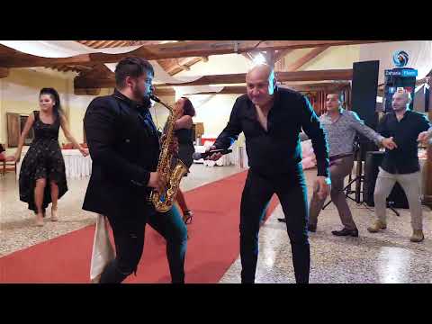 Cel mai nou colaj de sarbe la saxofon 2023 - Formatia Diego si Alex