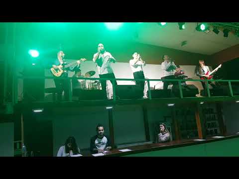 Eclipce musical sueño egoista iquique angaroa