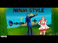 I Combined Original Song With Emote Ninja Style Prod By NameMusic