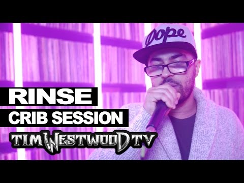 Rinse freestyle - Westwood Crib Session