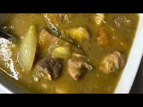 Easy Dominican Sancocho #sancocho #dominicanfood #dominican #foodie #soup #easyrecipe #fyp