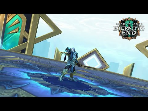 Shadowlands 9.2 Eternity’s End - New Raid, Zone, Tier Sets, Mounts