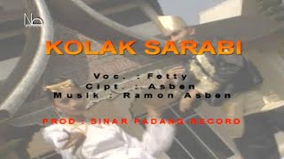 Download lagu Fetty - Kolak Sarabi (Video HD) | Minang Nostalgia mp3