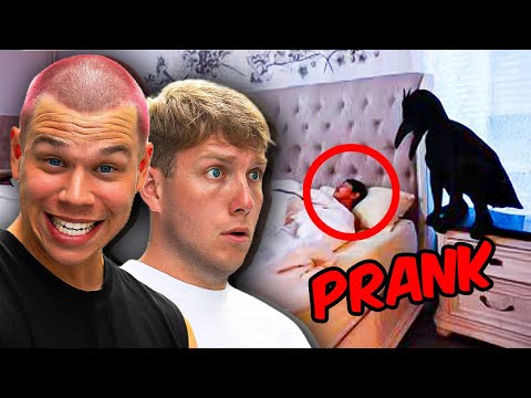 7 DNÍ PRANKEM PROBOUZÍM SVÉHO SPOLUBYDLÍCÍHO?!