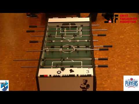 P4P Swiss Open Sonntag