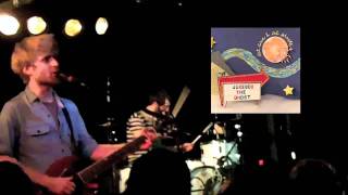 Jukebox the Ghost - Beady Eyes on the Horizon