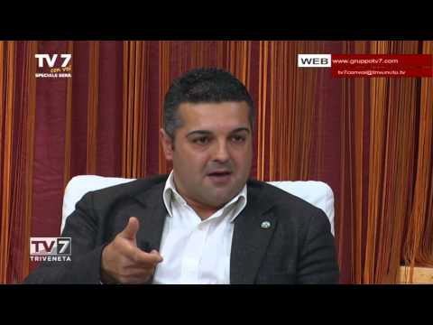 Tv7 con Voi sera del 31/03/2015 - Banche, investimenti finanziari, mutui e leasing (2 di 6)