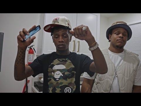 EBK Young Joc x  EBK Trey B - Free Lil Maxx (Official Music Video) II Dir. Simbaa