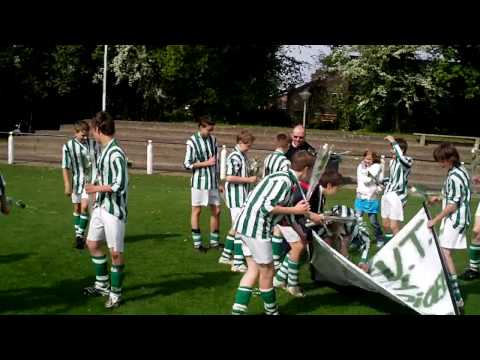 TYNAARLO C1 KAMPIOEN 2008-2009