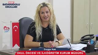 Anaokulu-İlkokul-Ortaokul