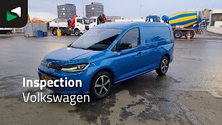 Volkswagen Caddy 122pk Automaat L2H1 LED ACC Navi Airco Camera Parkeersenso mali kombi | Slika 4 - Autoline