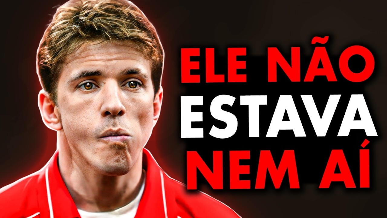 O Primeiro BR Na Inglaterra Era Tão ABSURDO Que Fez A Premier League Parecer Piada