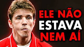 O Primeiro BR Na Inglaterra Era Tão ABSURDO Que Fez A Premier League Parecer Piada